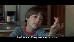 unicorns